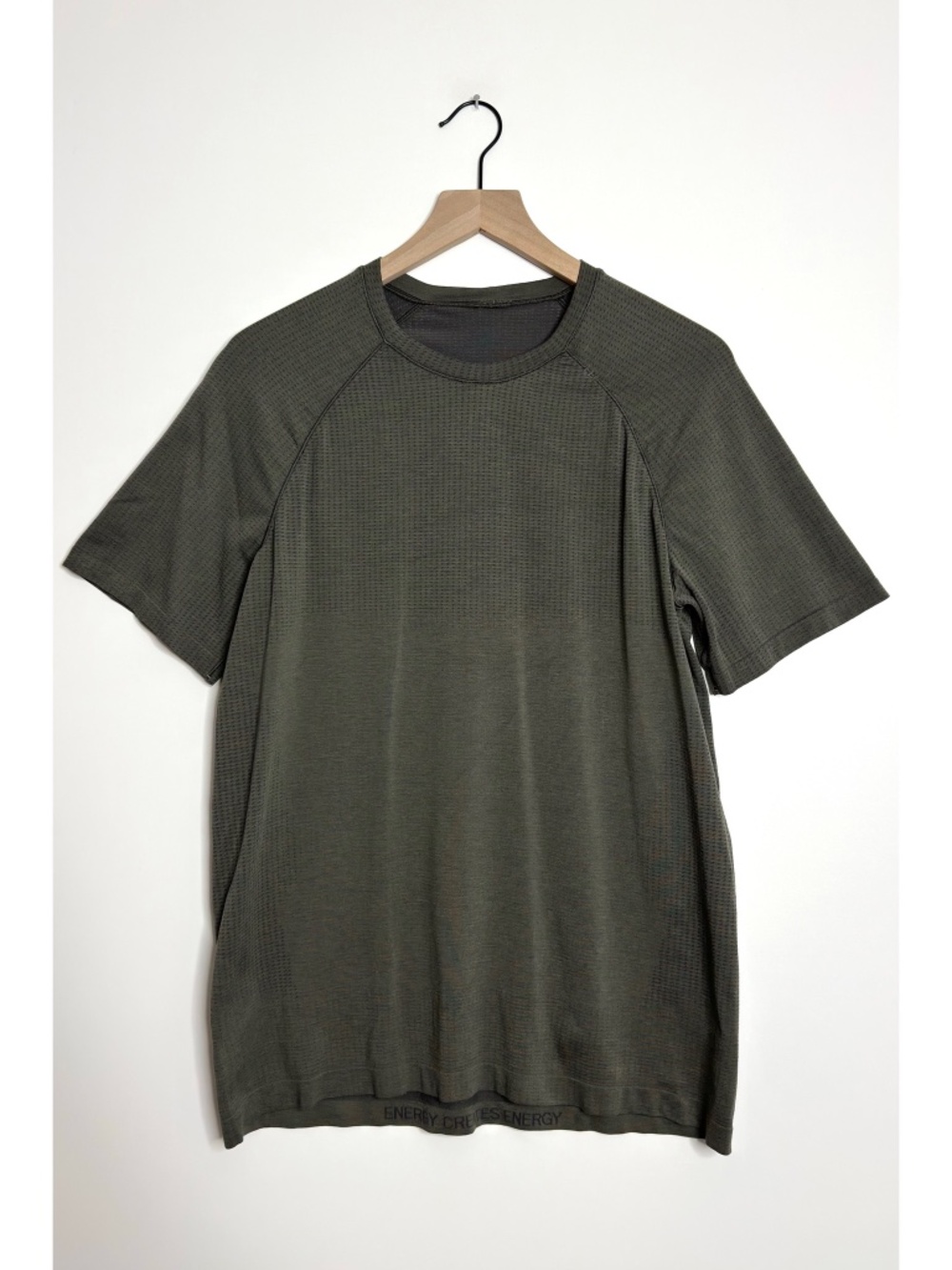 Lululemon Mens Metal Vent Tech Shirt *Updated
